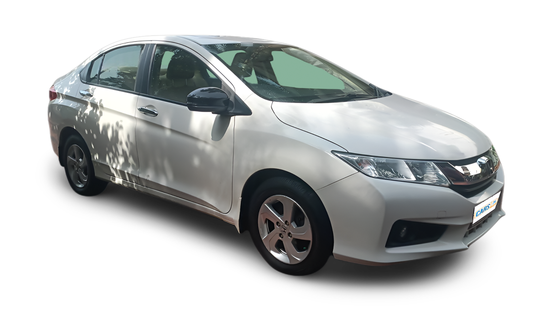 2016 Honda City - Sedan - Petrol - Automatic - ₹6.00 lakh